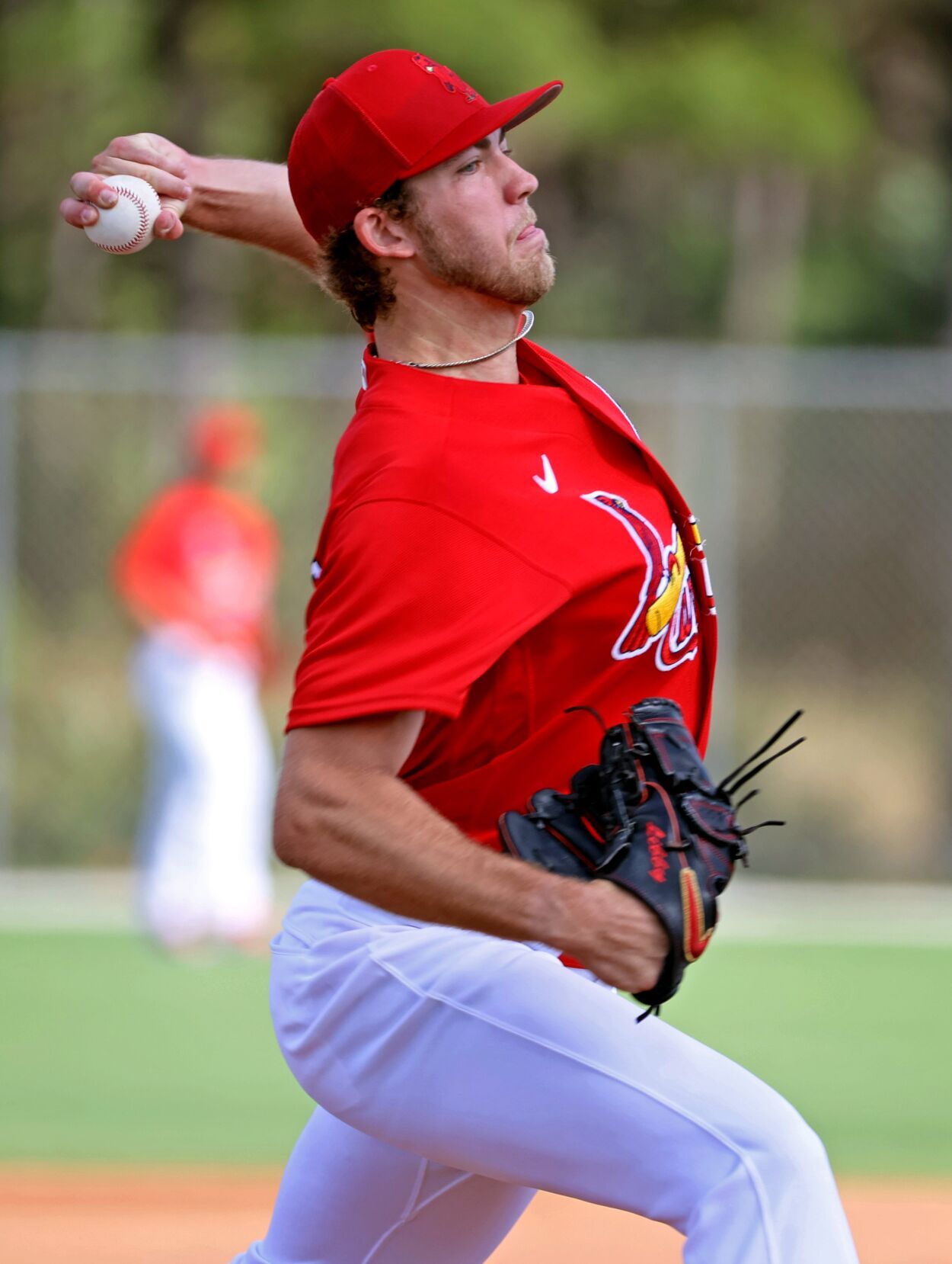 Cardinals minor-league spring training day three in Jupiter